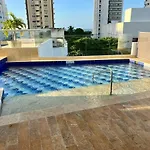 Lujoso Y Comodo Apartamento En Cartagena