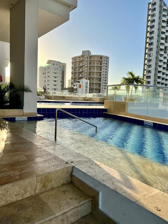 Apartamento Lujoso Y Comodo En Cartagena