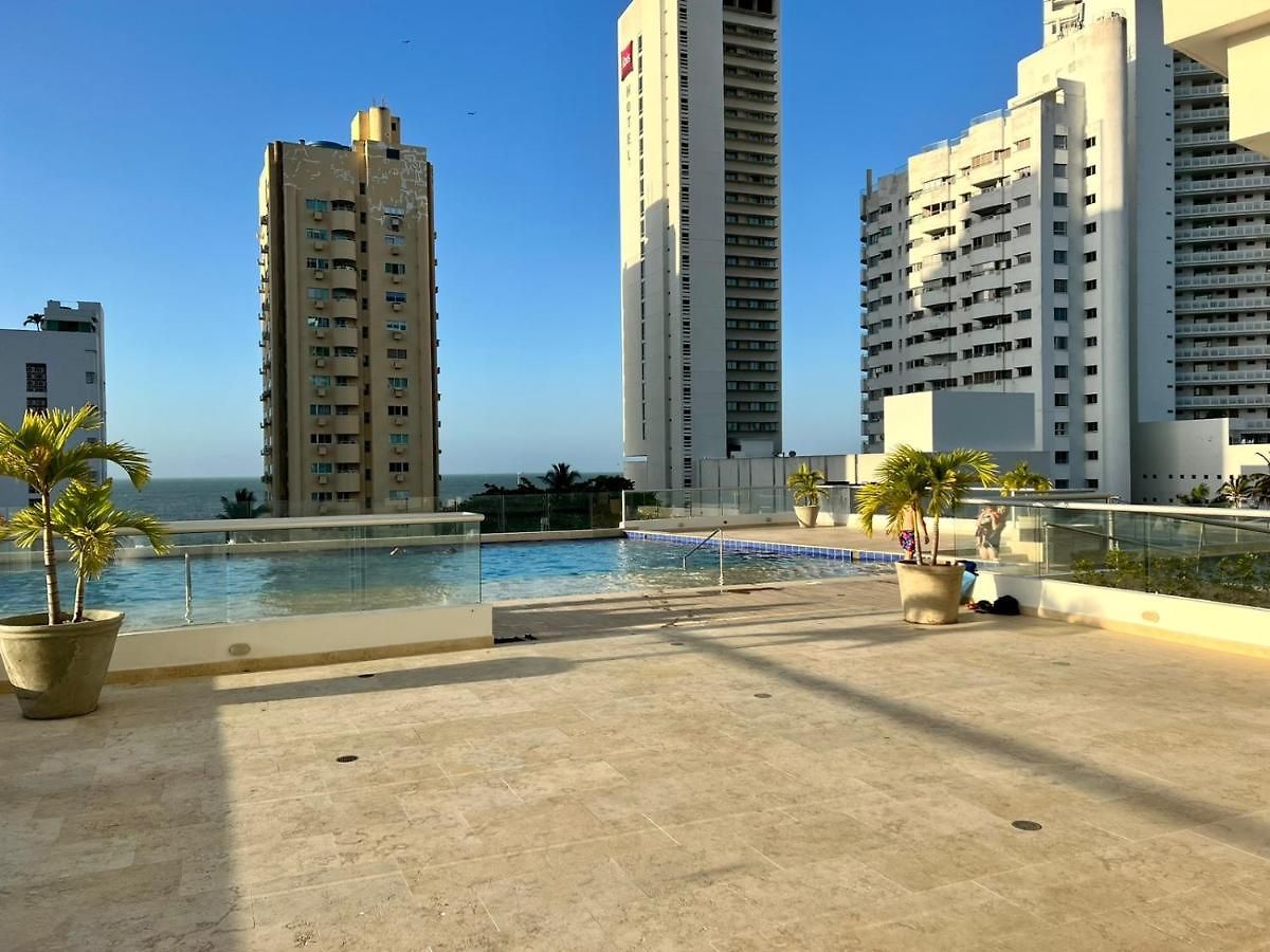 Apartamento Lujoso Y Comodo En Cartagena