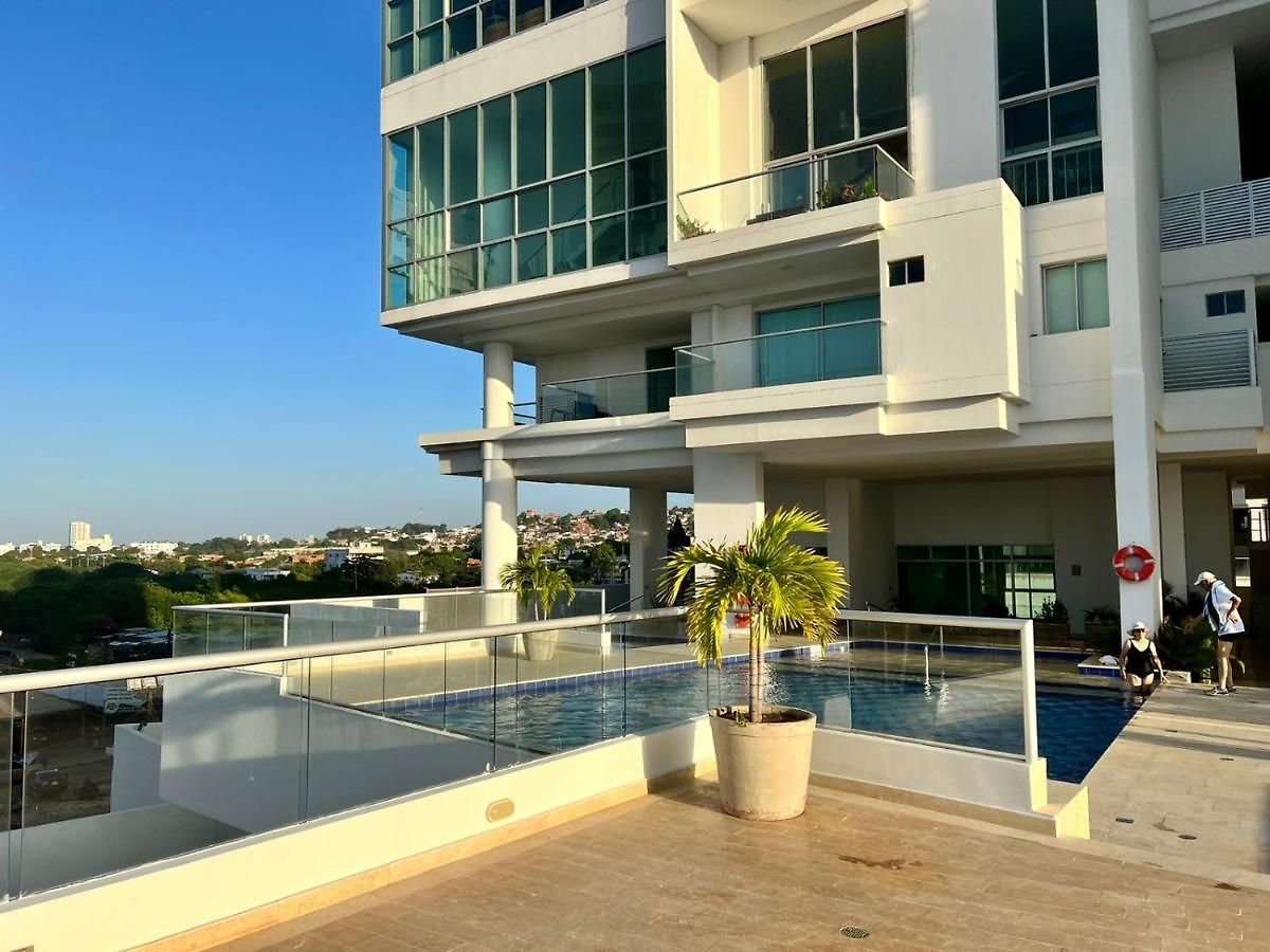 Apartamento Lujoso Y Comodo En