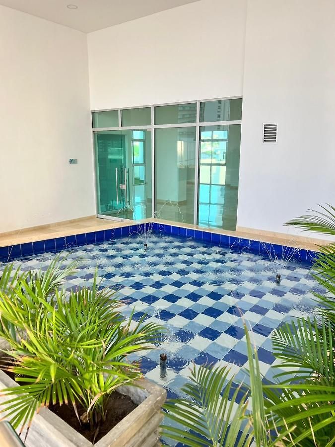Apartamento Lujoso Y Comodo En Cartagena