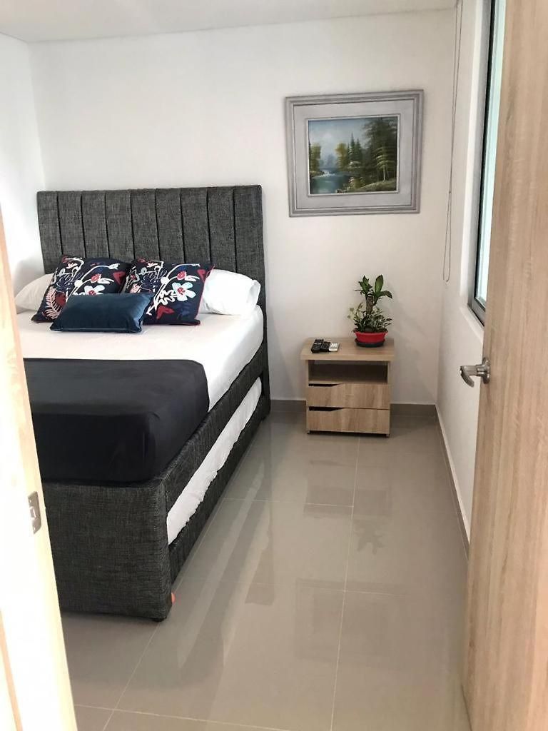 Apartamento Lujoso Y Comodo En *