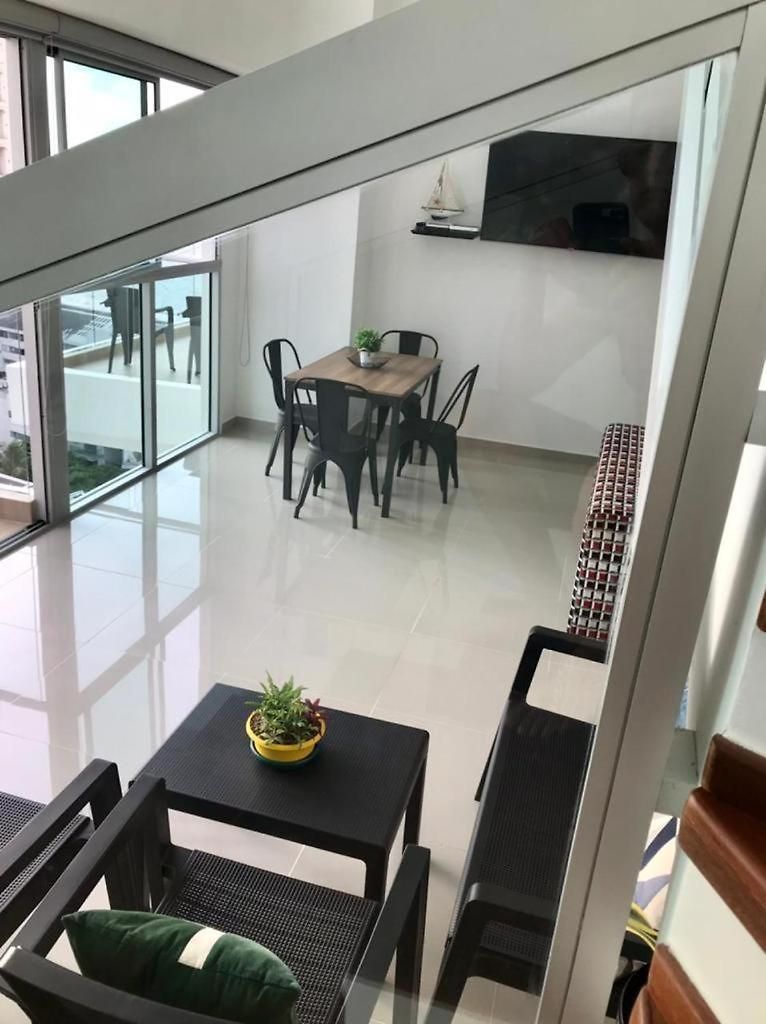 Apartamento Lujoso Y Comodo En Cartagena