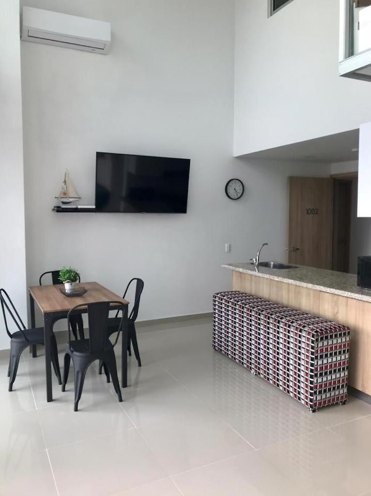 Apartamento Lujoso Y Comodo En