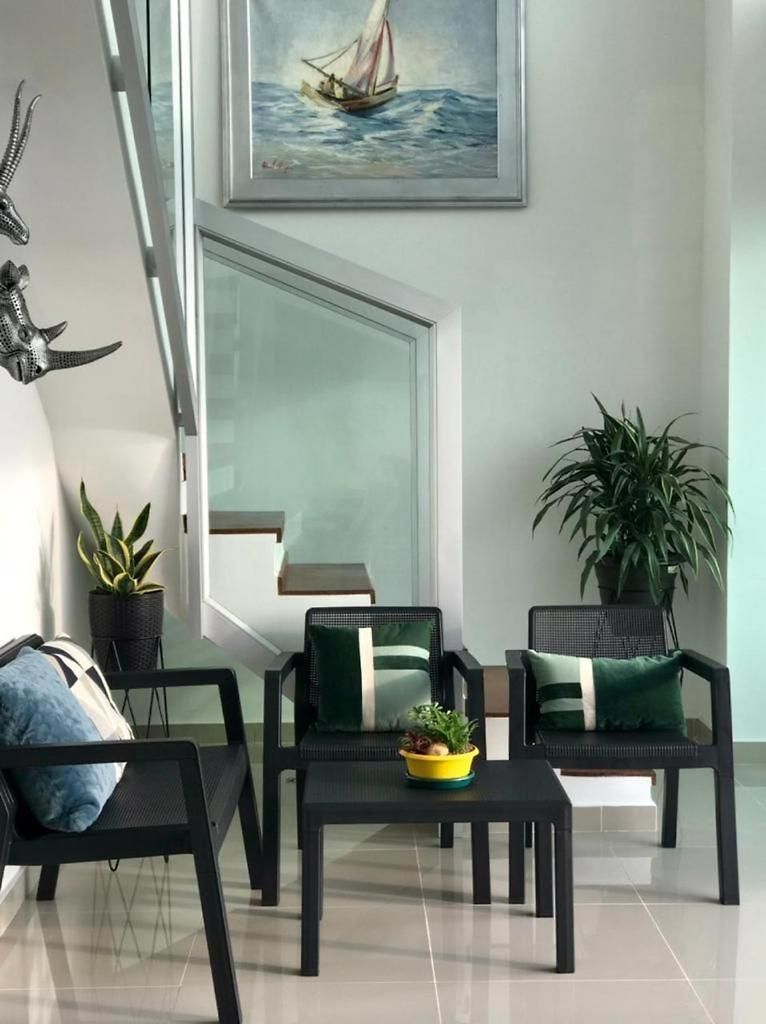 Apartamento Lujoso Y Comodo En *