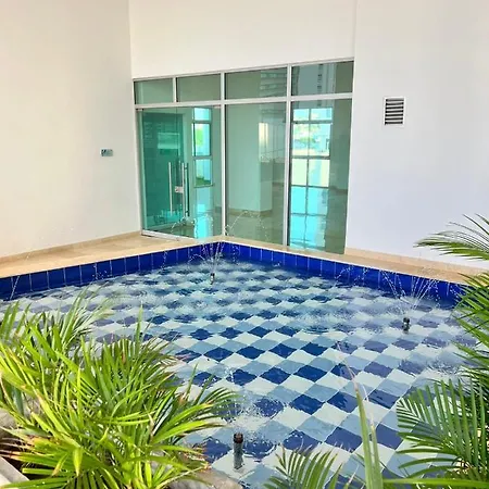 Apartamento Lujoso Y Comodo En Cartagena