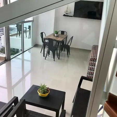 Apartamento Lujoso Y Comodo En Cartagena