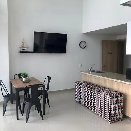 Apartamento Lujoso Y Comodo En
