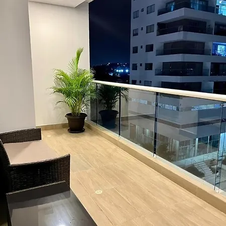 Apartment Lujoso Y Comodo En