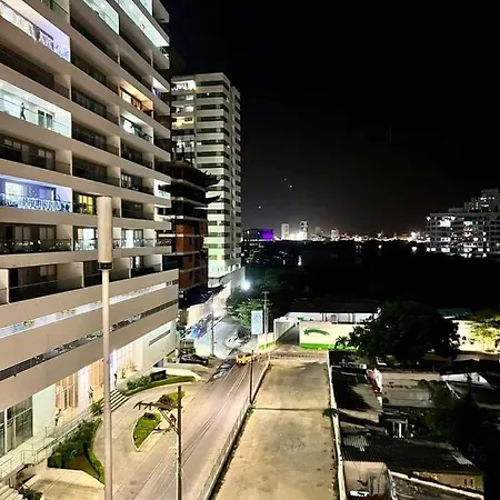 Apartment Lujoso Y Comodo En Cartagena