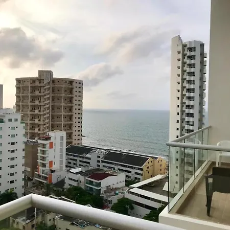 Lujoso Y Comodo En Cartagena