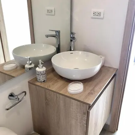 Apartment Lujoso Y Comodo En