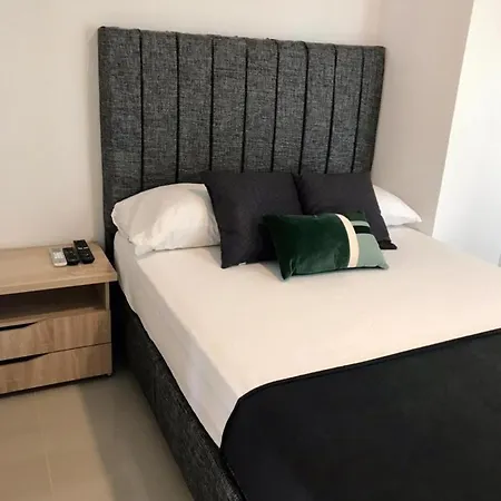 Apartment Lujoso Y Comodo En *